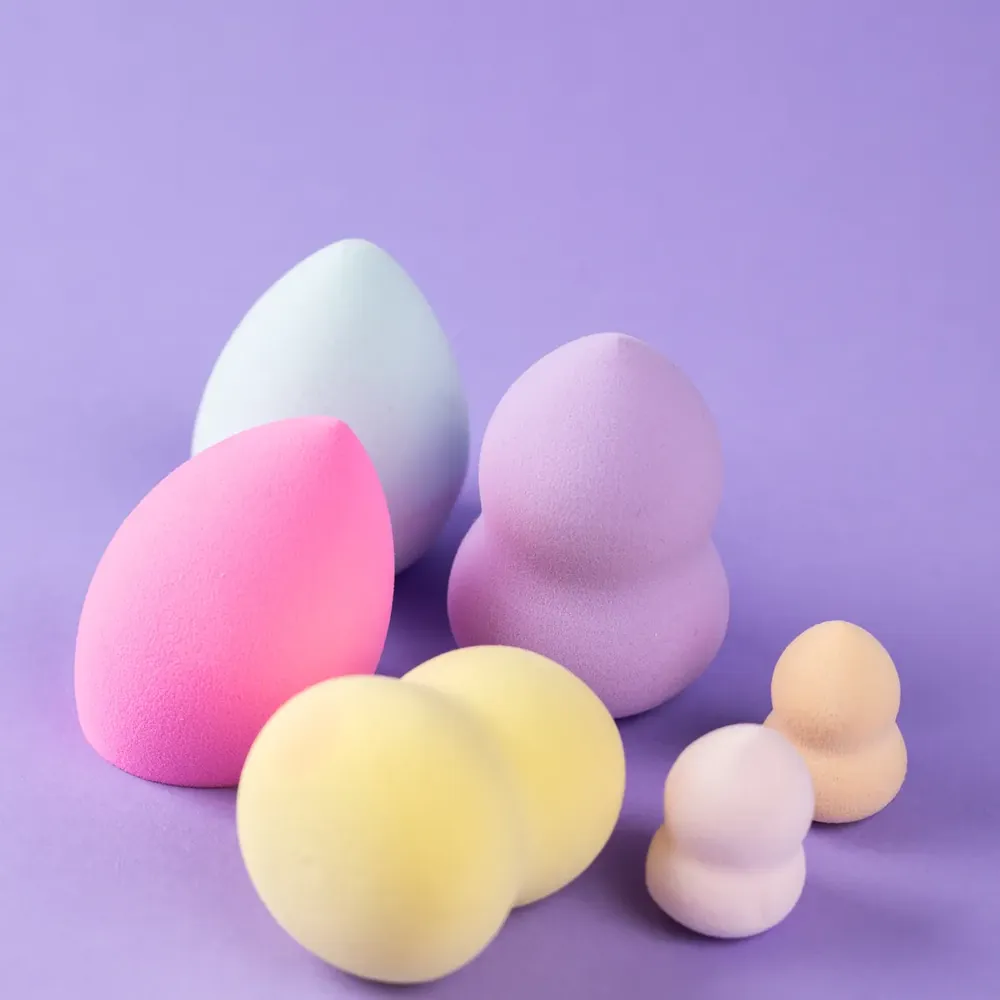 Esponjas de maquillaje x3